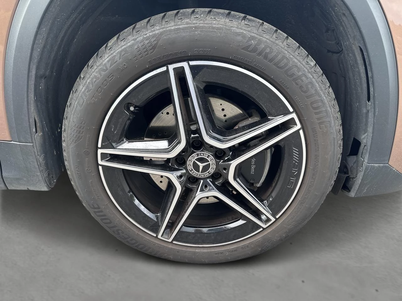 Mercedes-Benz GLA 250E