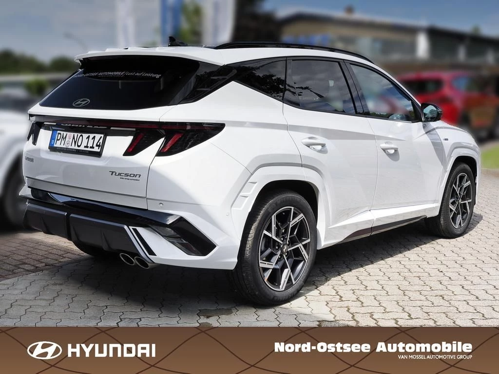 Hyundai Tucson FL N Line X Assist-Paket Panoramadach N Line