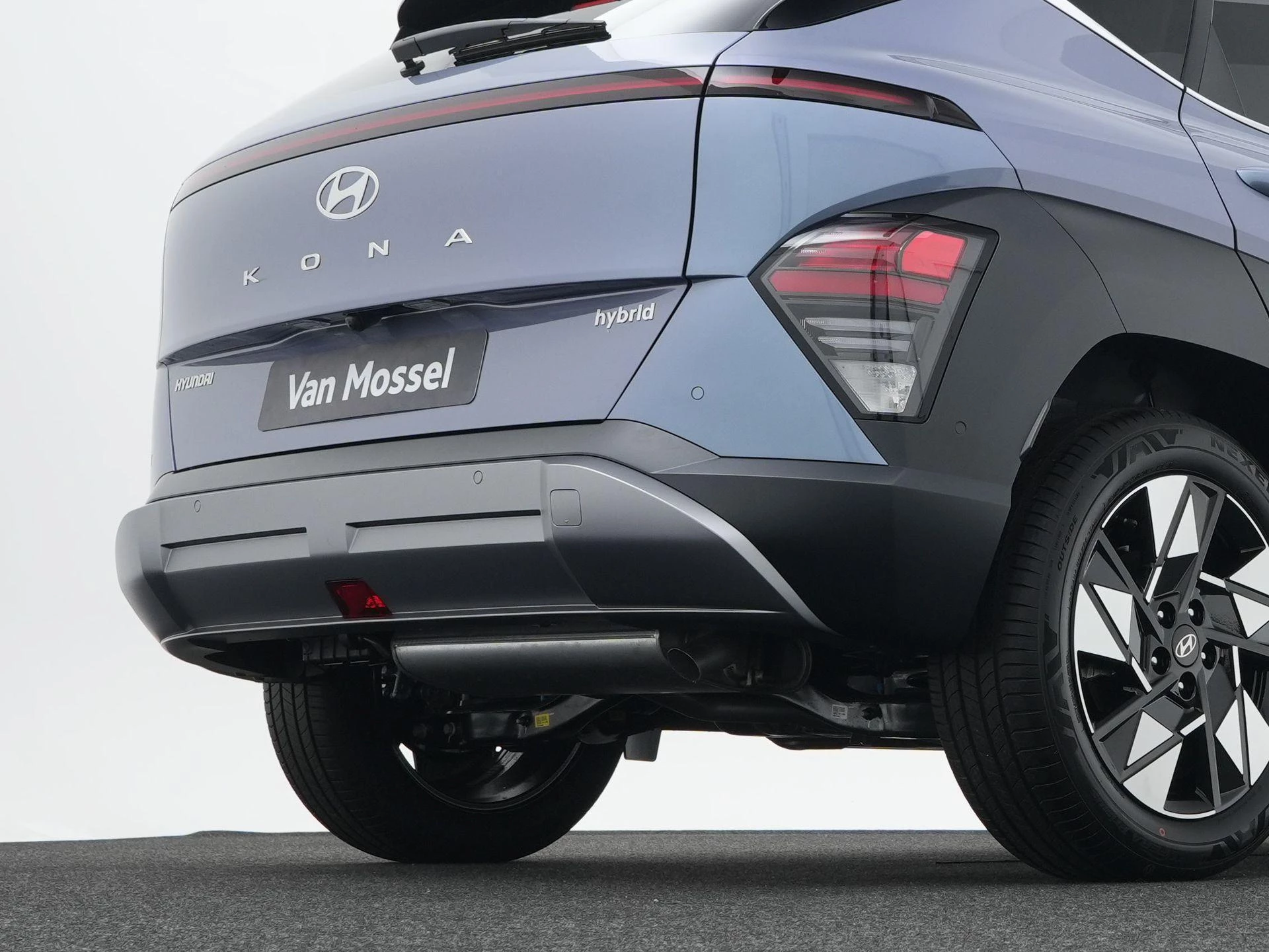 Hyundai Kona 1.6 GDI HEV Premium