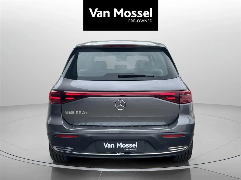 Mercedes-Benz EQB 250+ EL 190HK 5d Aut.