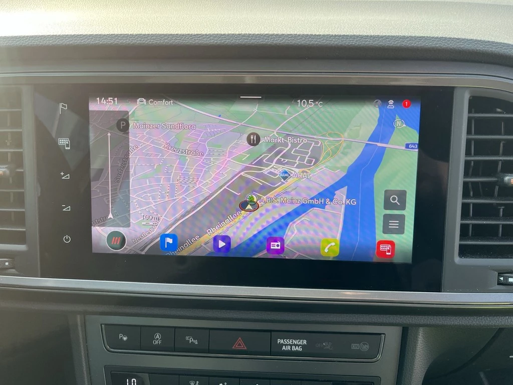 CUPRA Ateca 2.0 TSI 4Drive DSG VZ