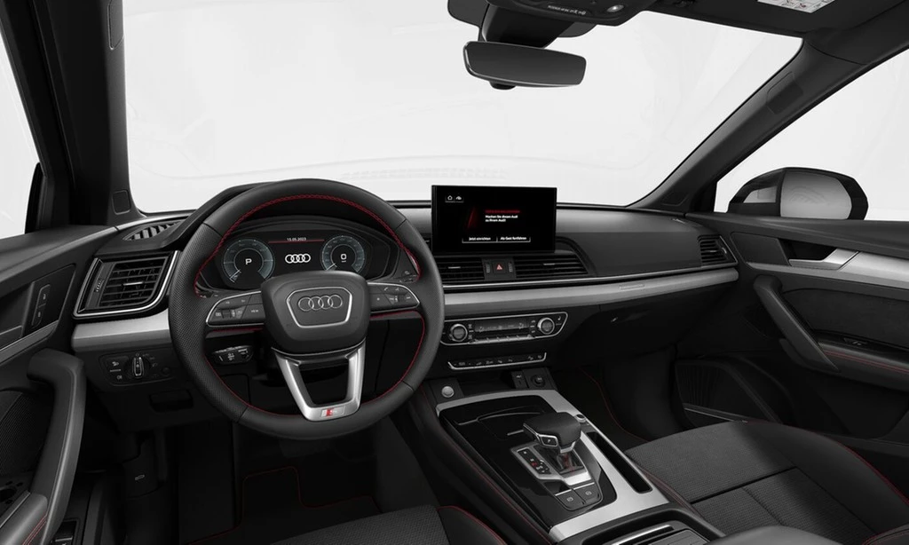 Audi Q5 Sportback 55 TFSI e Q S line 21"|OPTIK-PKT|MATRIX|360°|B&O