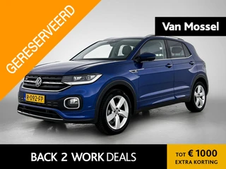 Volkswagen T-Cross 1.5 TSI Style