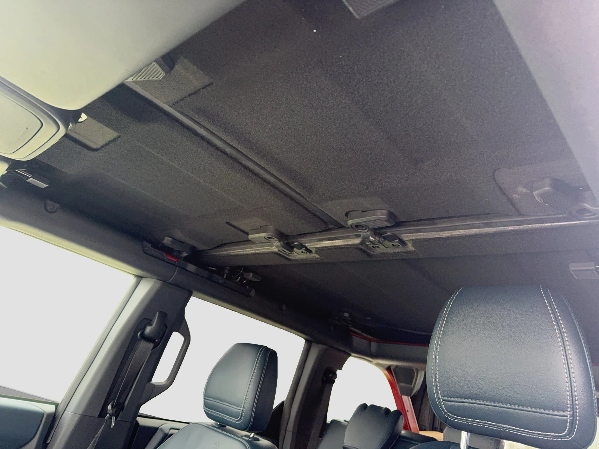 Ford Bronco Outer Banks 2.7 EB 4x4 Aut. | LED | ACC | GJR | RFK | SHZ | LEDER