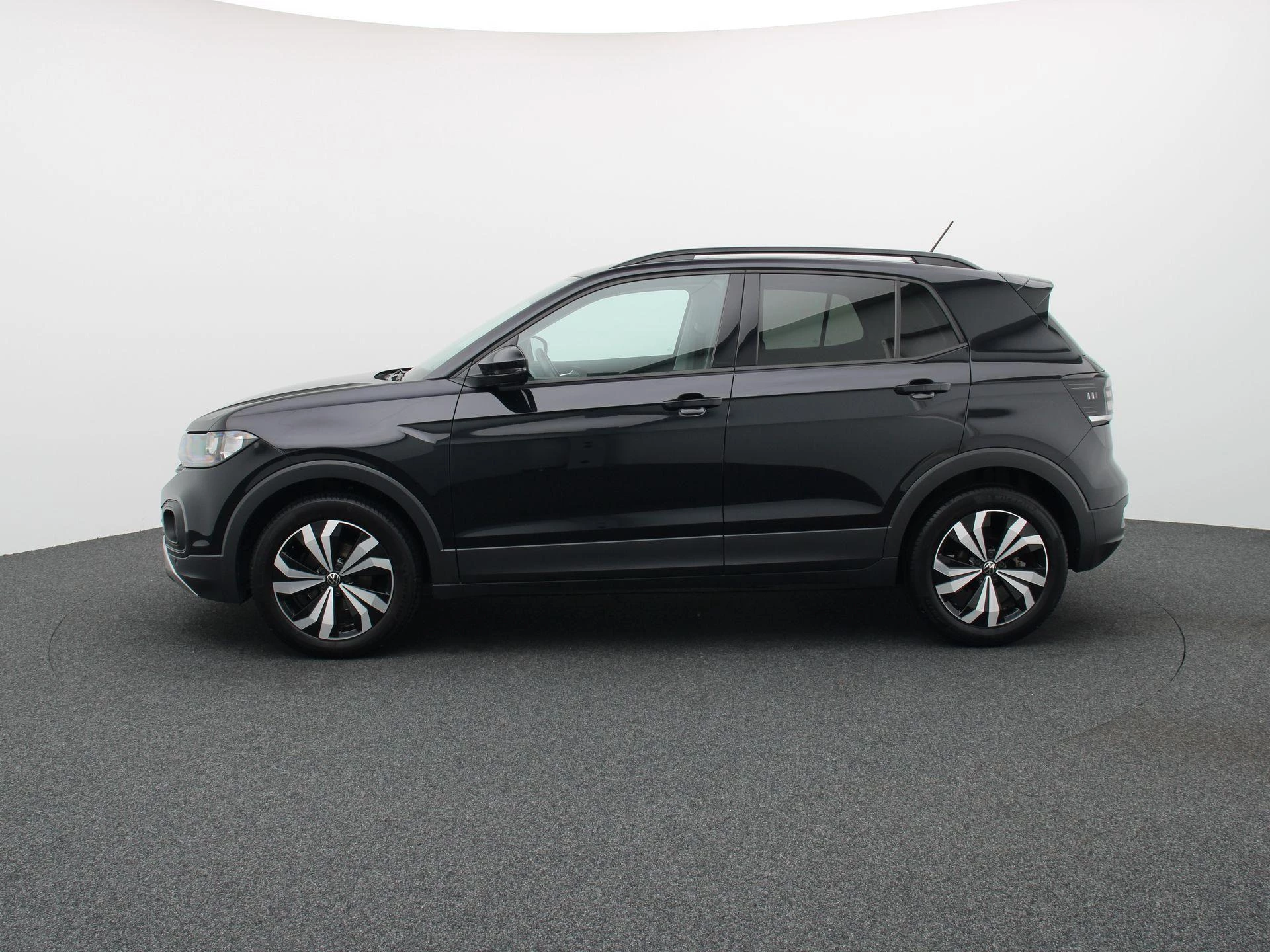 Volkswagen T-Cross 1.0 TSI 81kW DSG Life + CAMERA + SENSOREN +