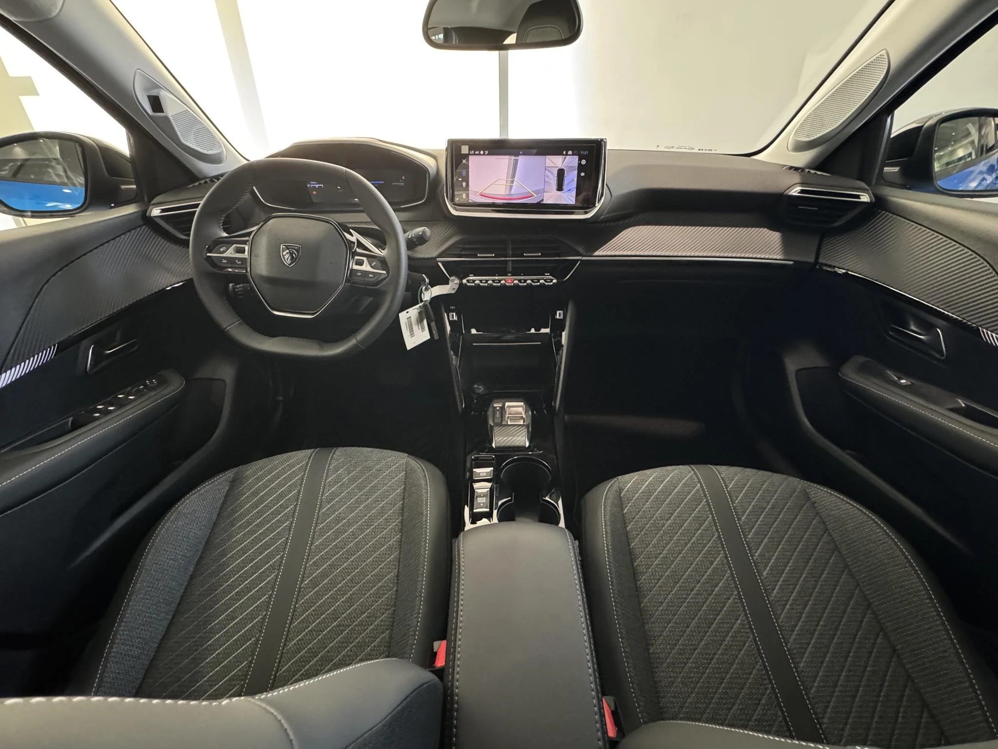 Peugeot 208 1.2 Hybrid 110 e-DCS6 GT