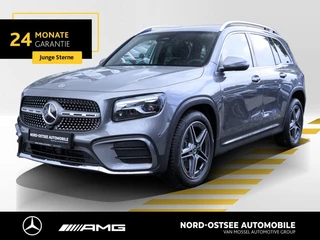 Mercedes-Benz GLB 220 4M AMG FAHRASSIST-P AHK WINTER-P OFFROAD AMG Line