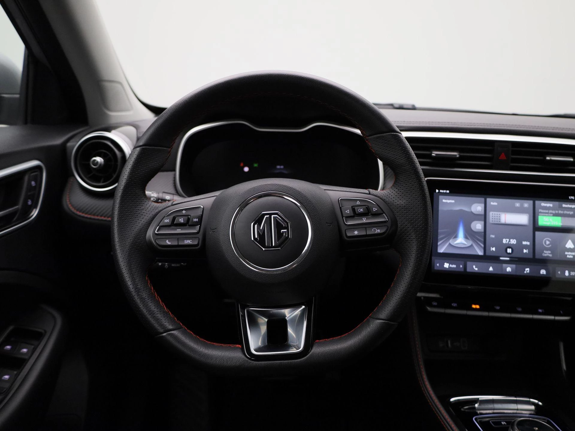 MG ZS Long Range 72 kWh Comfort