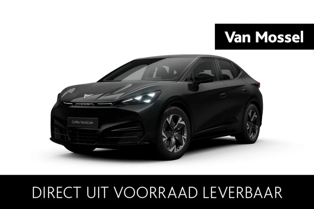 Cupra Tavascan