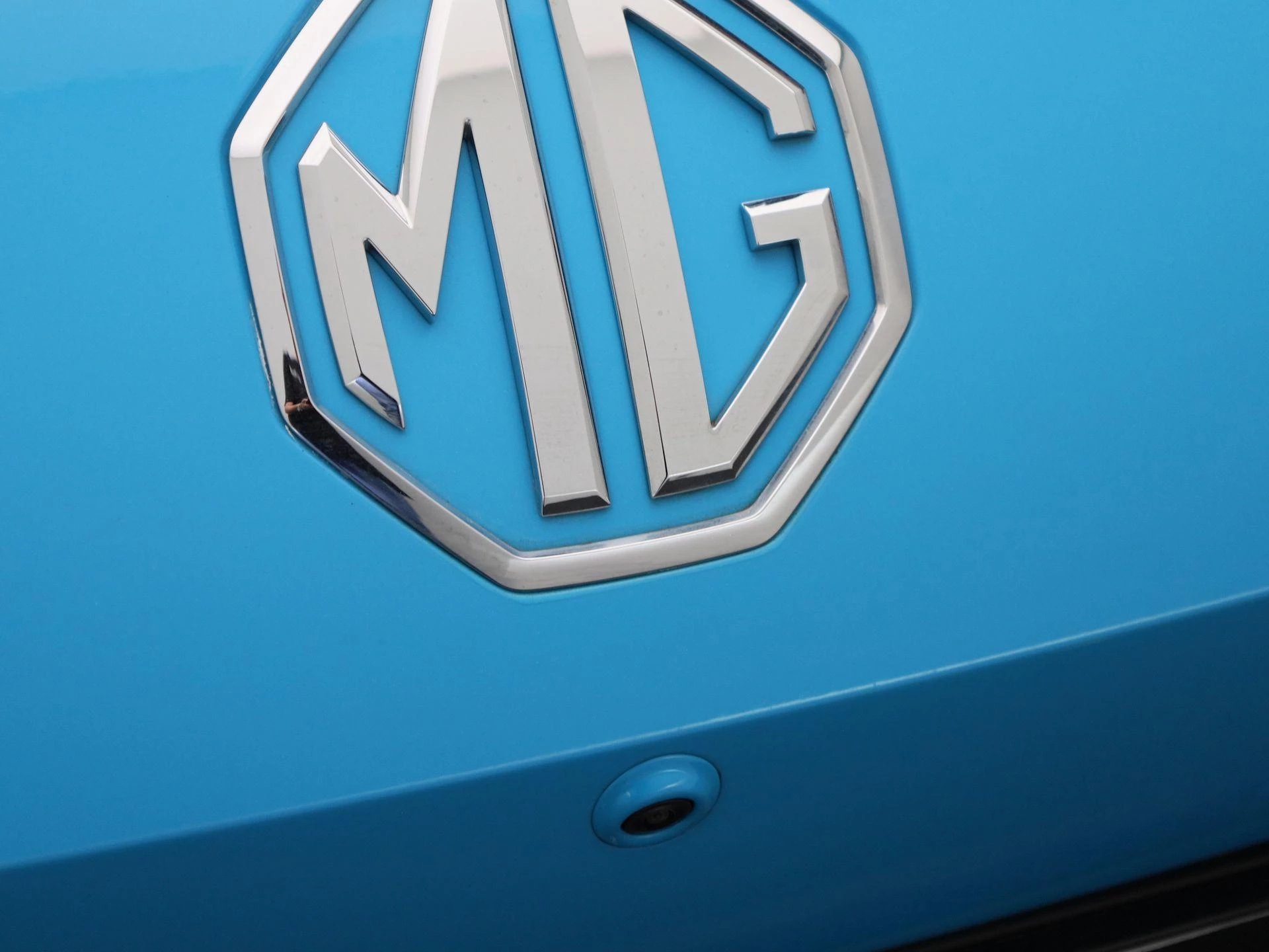 MG MG4 64 kWh Luxury