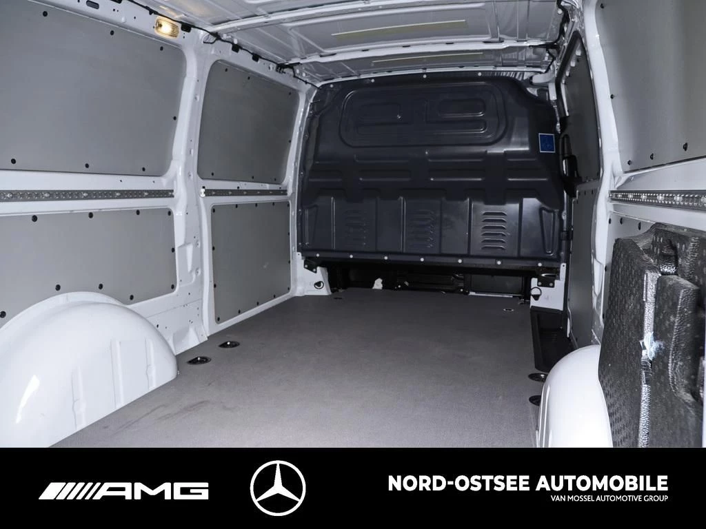 Mercedes-Benz Vito 116 NEUES MODELL EXTRALANG AHK NAVI KAMERA