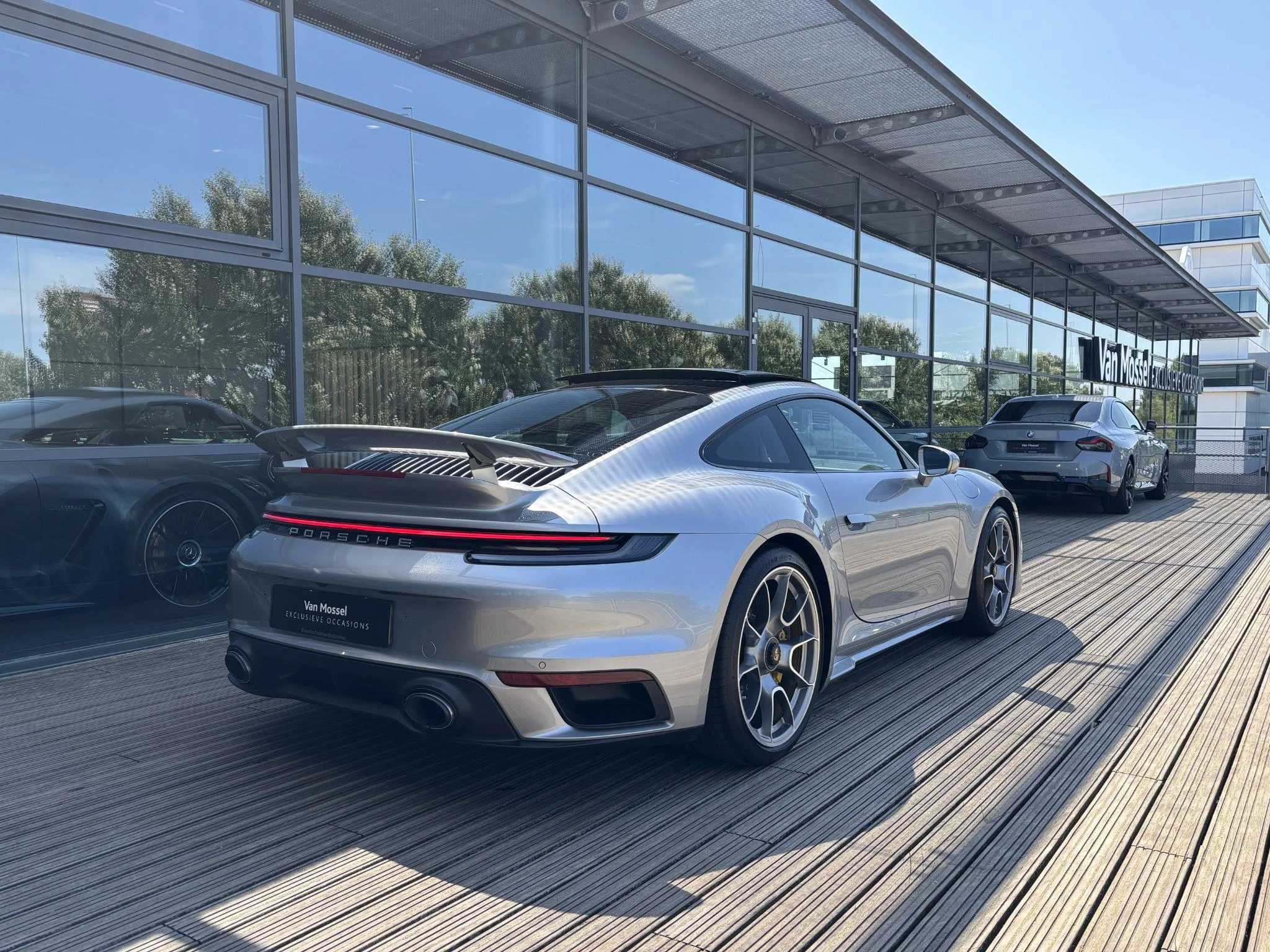 Porsche 911 3.8 Turbo S