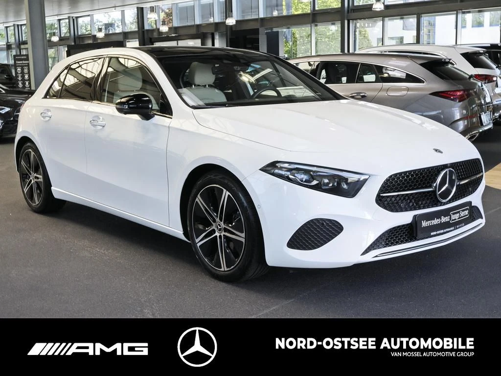 Mercedes-Benz A-Klasse 200 PROGRESSIVE PANO 360 BURMESTER NIGHT NAVI Progressive