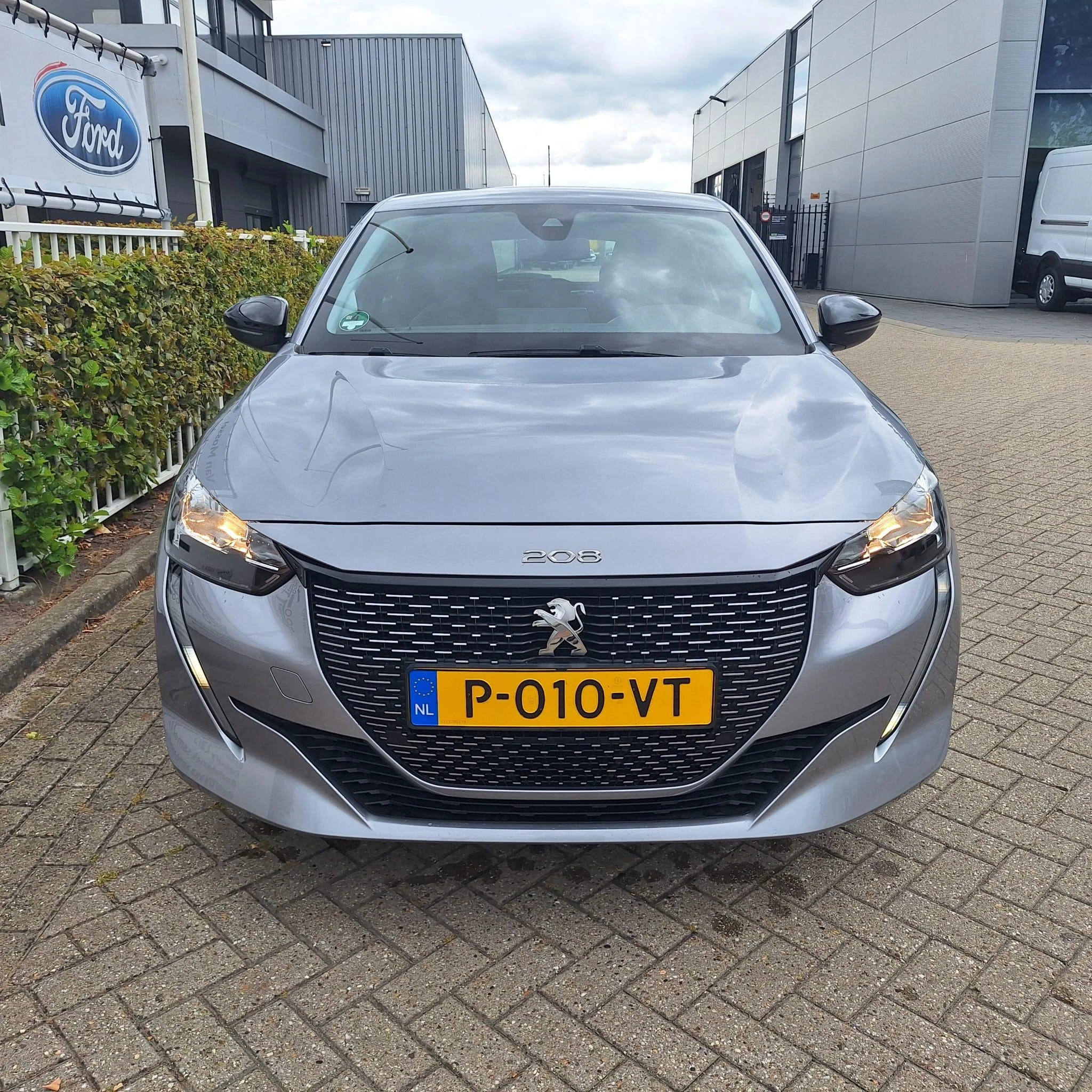 Peugeot e-208 EV Active 50 kWh