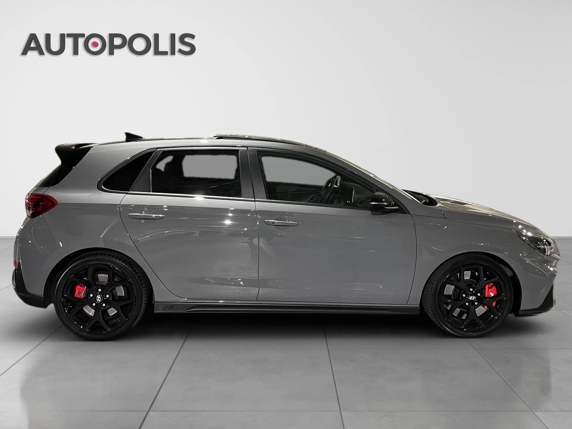 Hyundai i30 2.0 T-GDi 206kW N Performance Pack 8-DCT