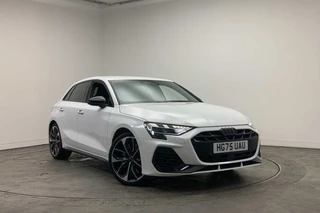 Audi S3 Sportback Black Edition TFSI 333 PS S tronic