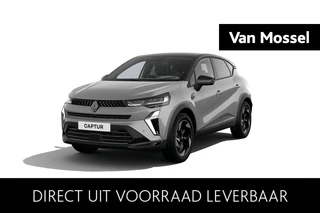 Renault Captur full hybrid 160 E-TECH Techno