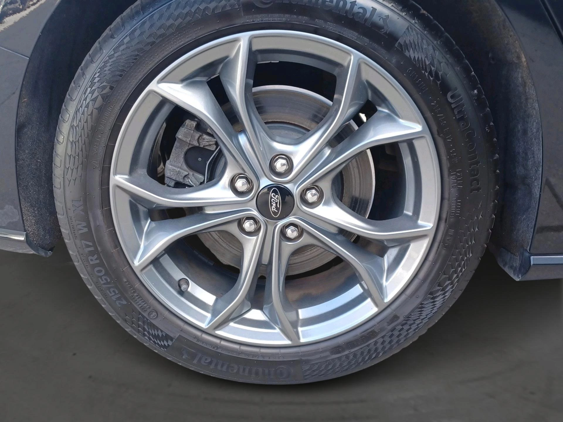 Ford Focus Clipper Titanium - Winterpack