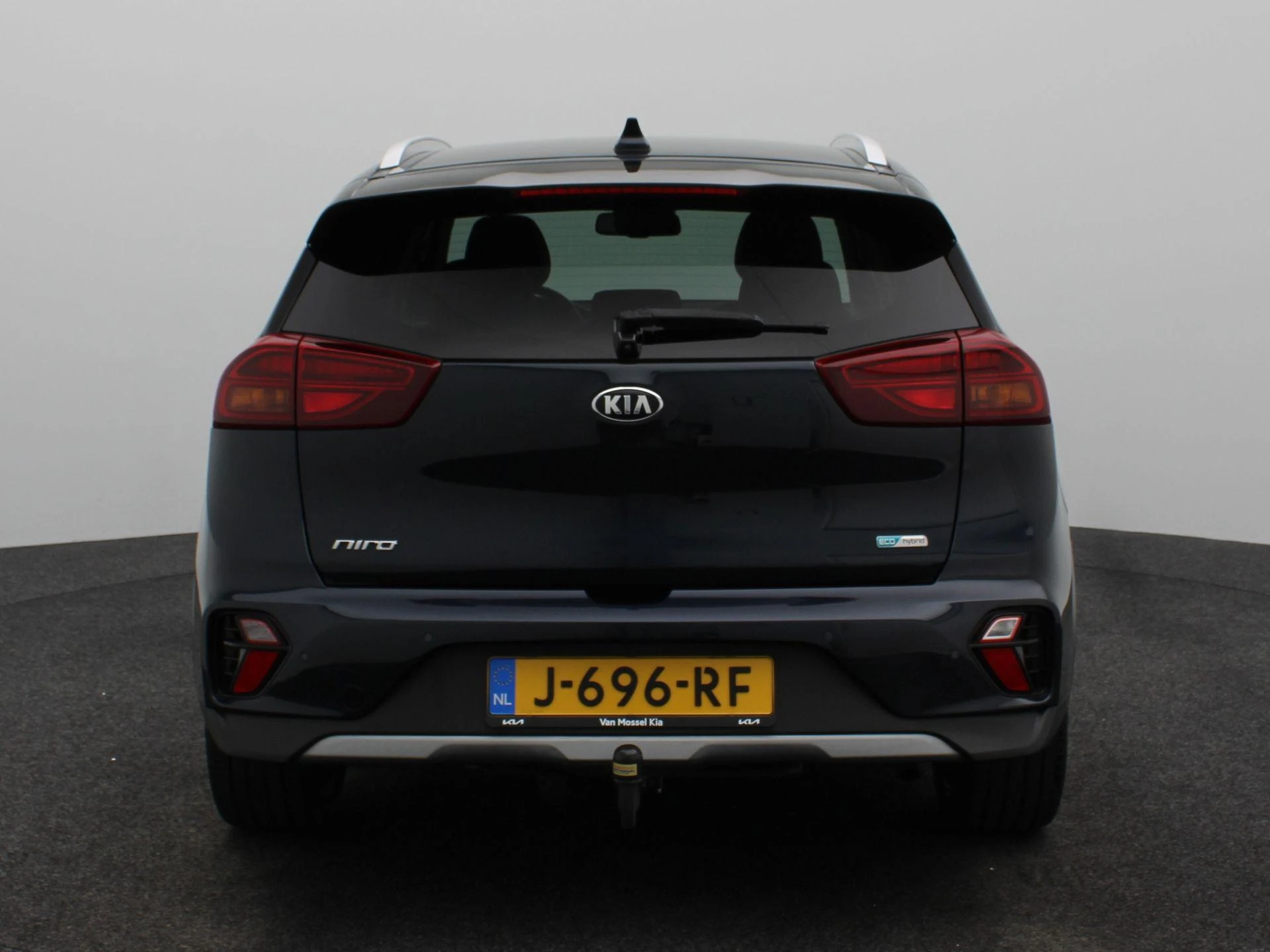 Kia Niro 1.6 GDi Hybrid ExecutiveLine