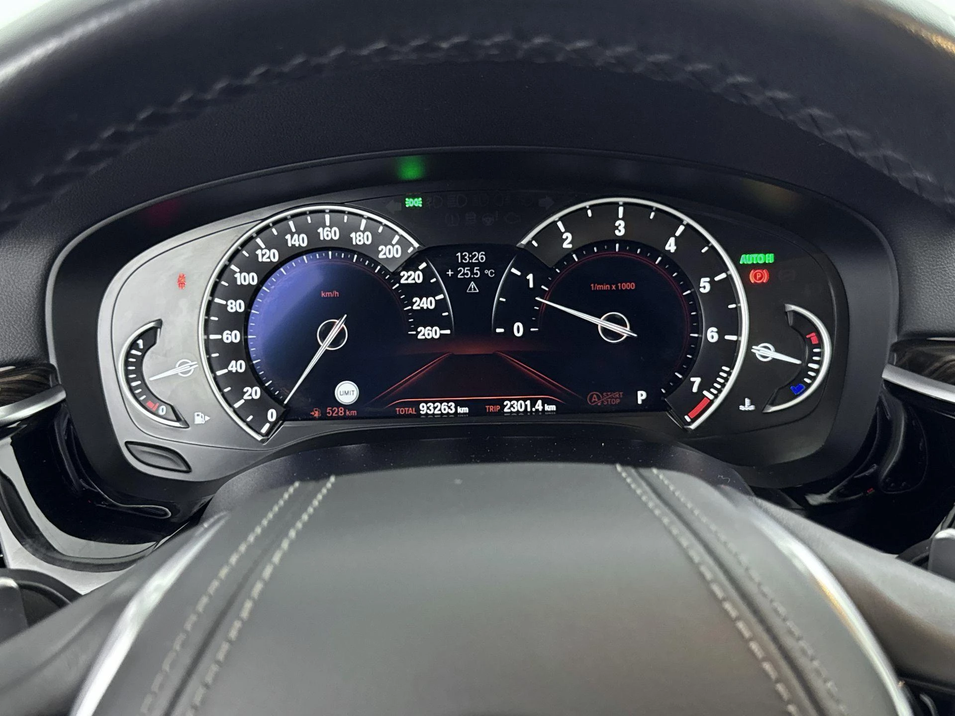BMW 5 Serie 530i High Executive