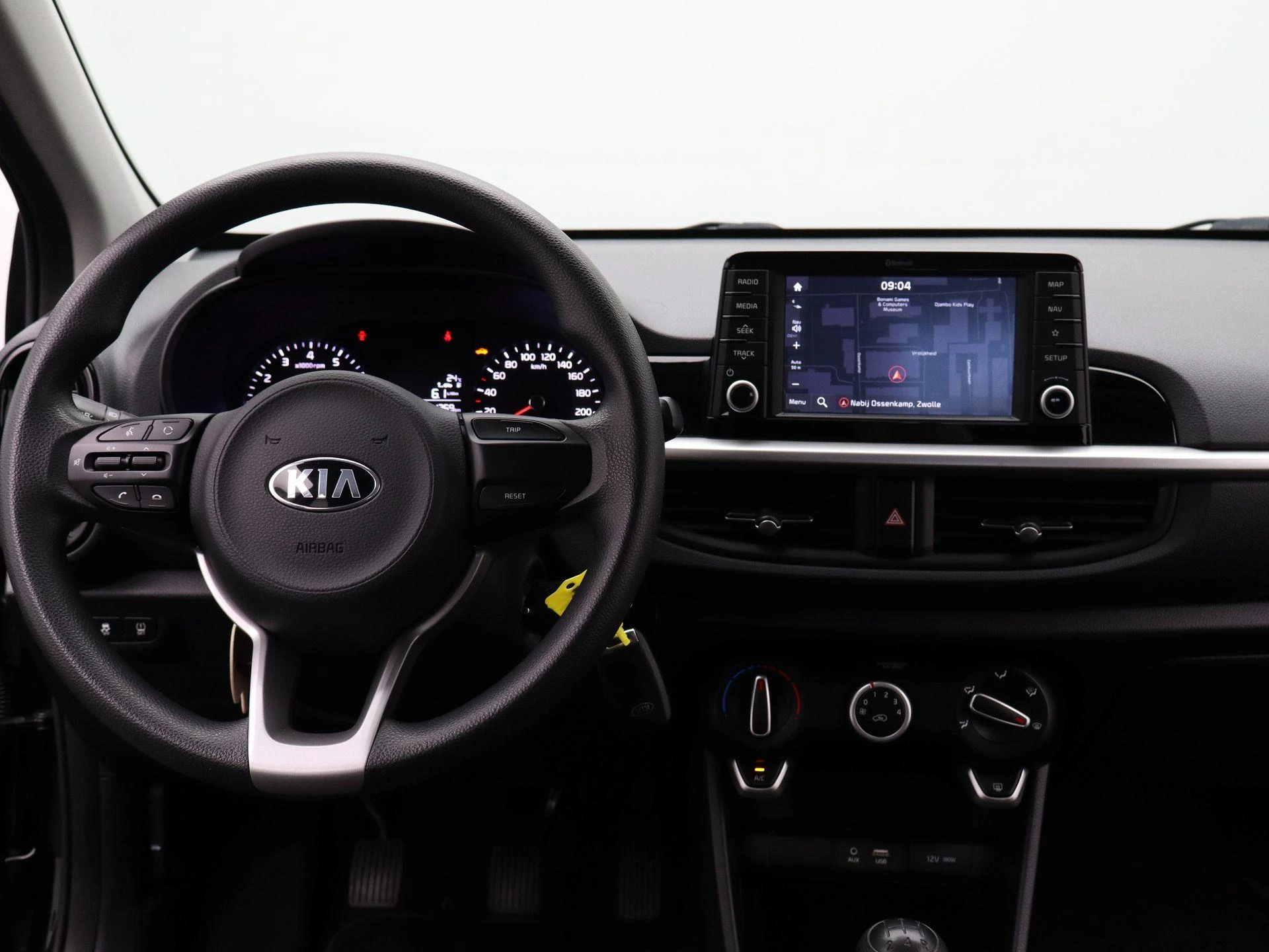 Kia Picanto 1.0 CVVT ComfortPlusLine Navigator