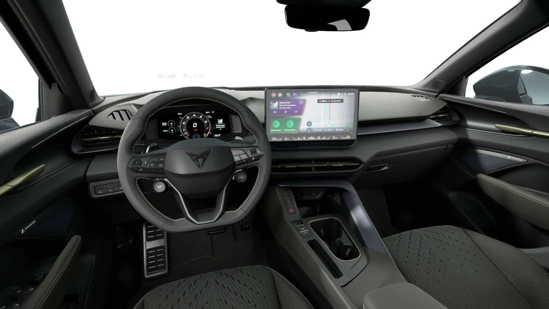 CUPRA Terramar VZ Tribe Edition