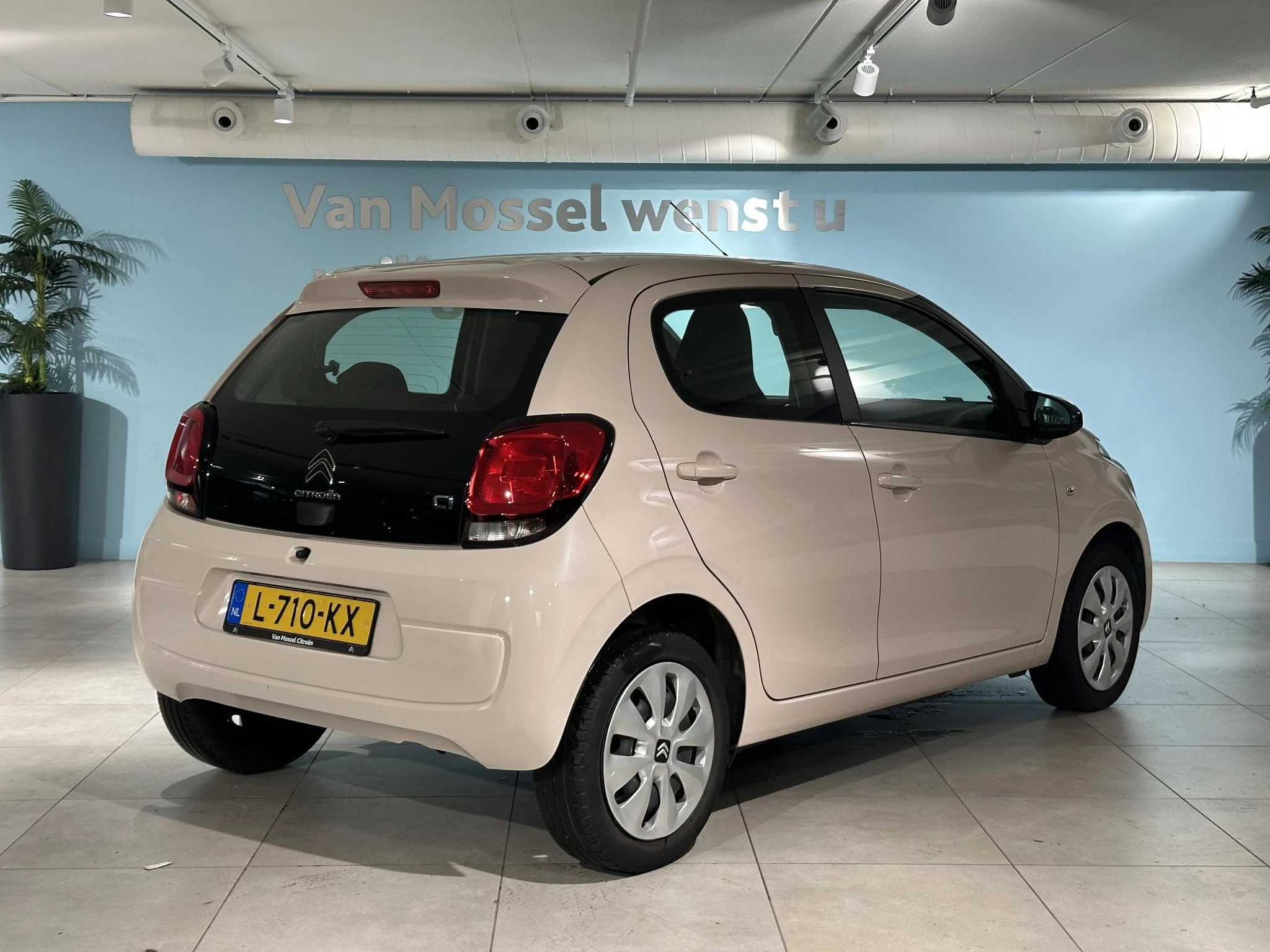 Citroën C1 1.0 VTi Feel