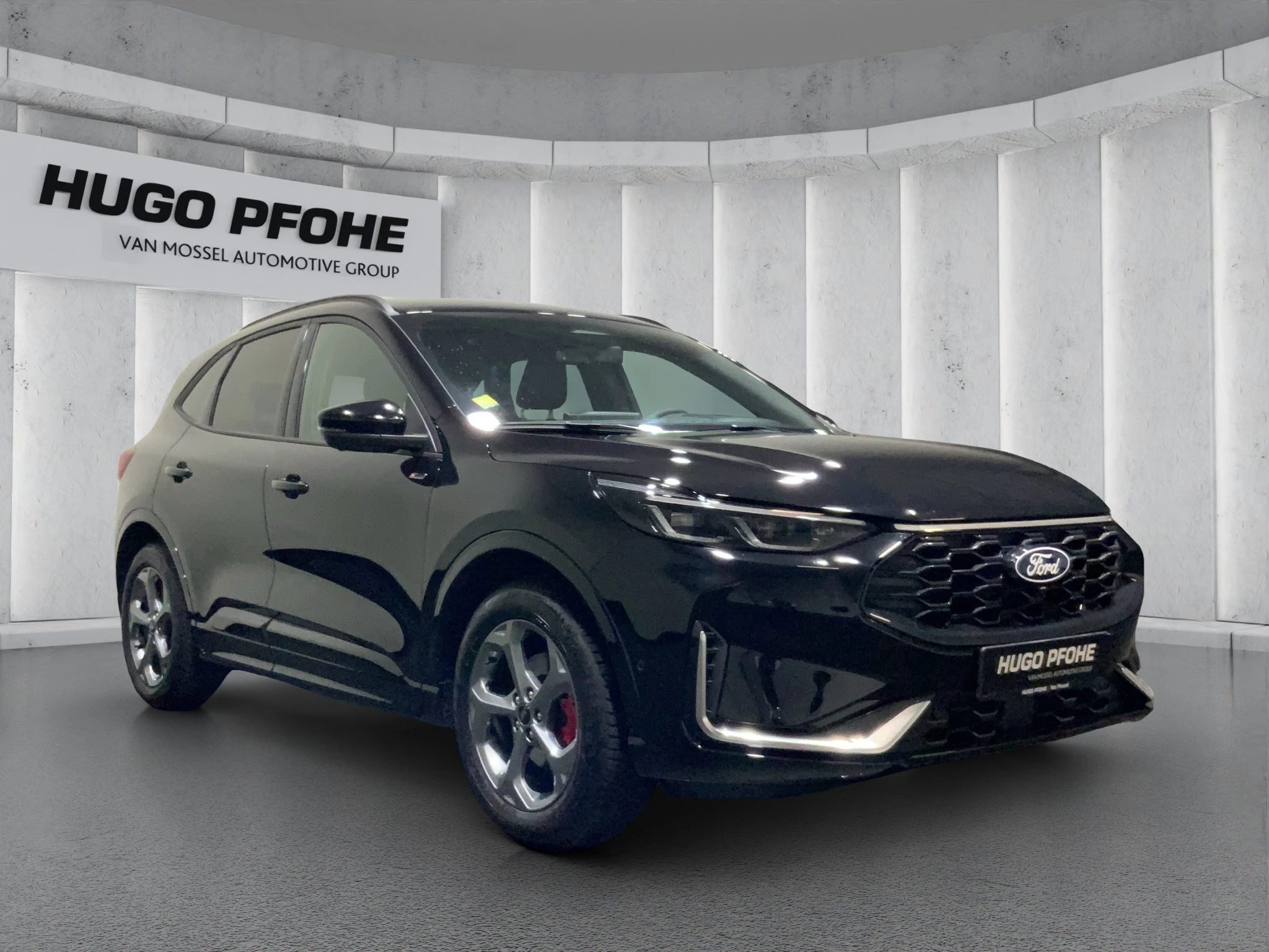 Ford Kuga ST-Line X Aut.*360GRAD*LED-MATRIX*NAVI*GRA*WINTER-PKT.
