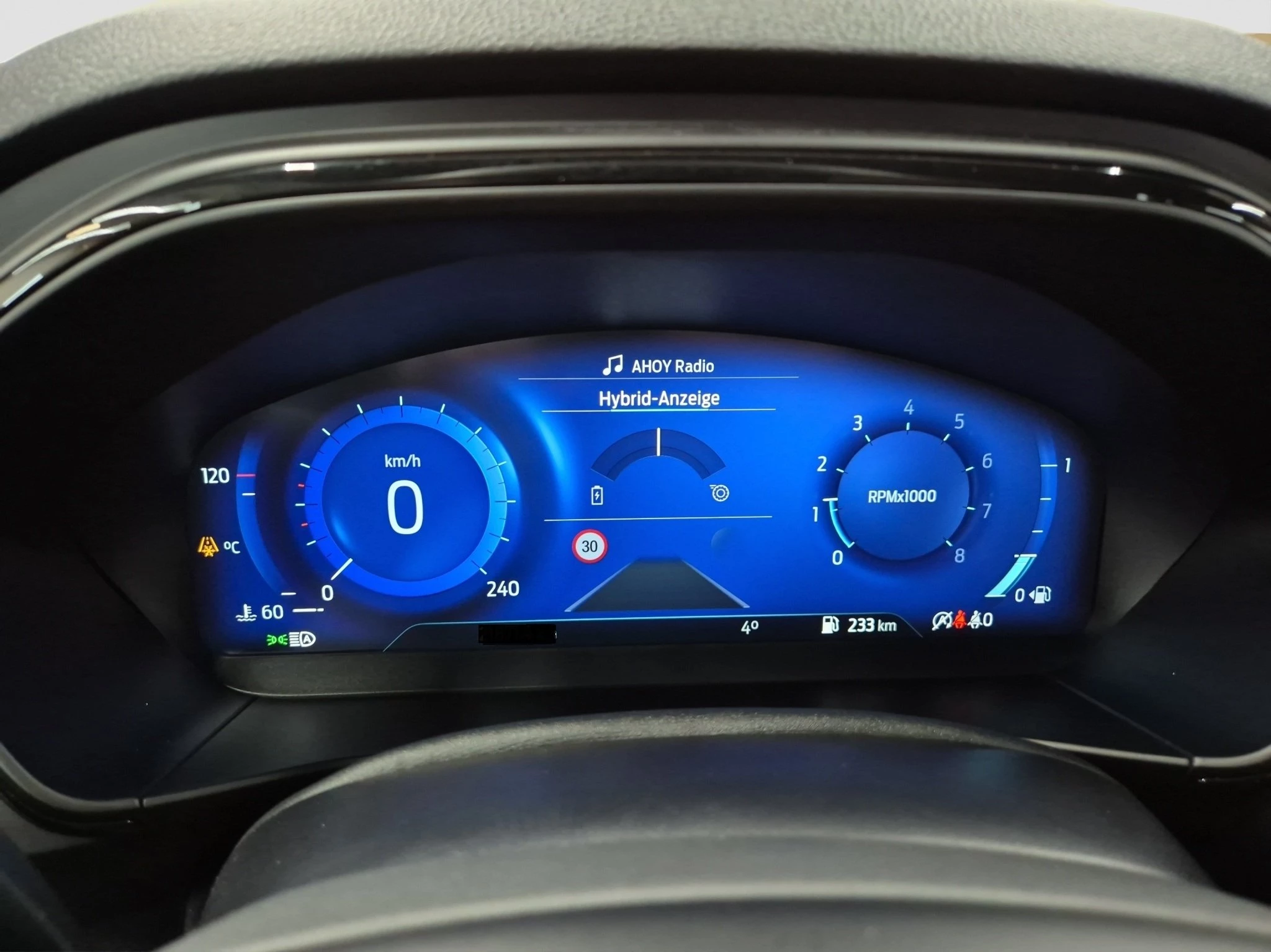 Ford Focus ST-Line X Turnier AHK ACC LED Kamera