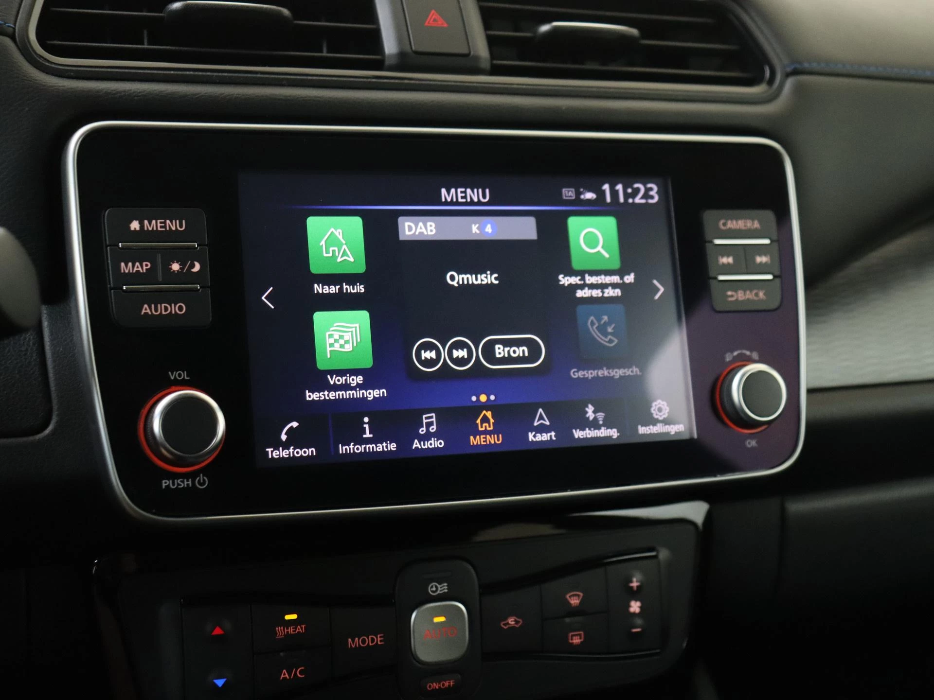 Nissan Leaf N-Connecta 40 kWh