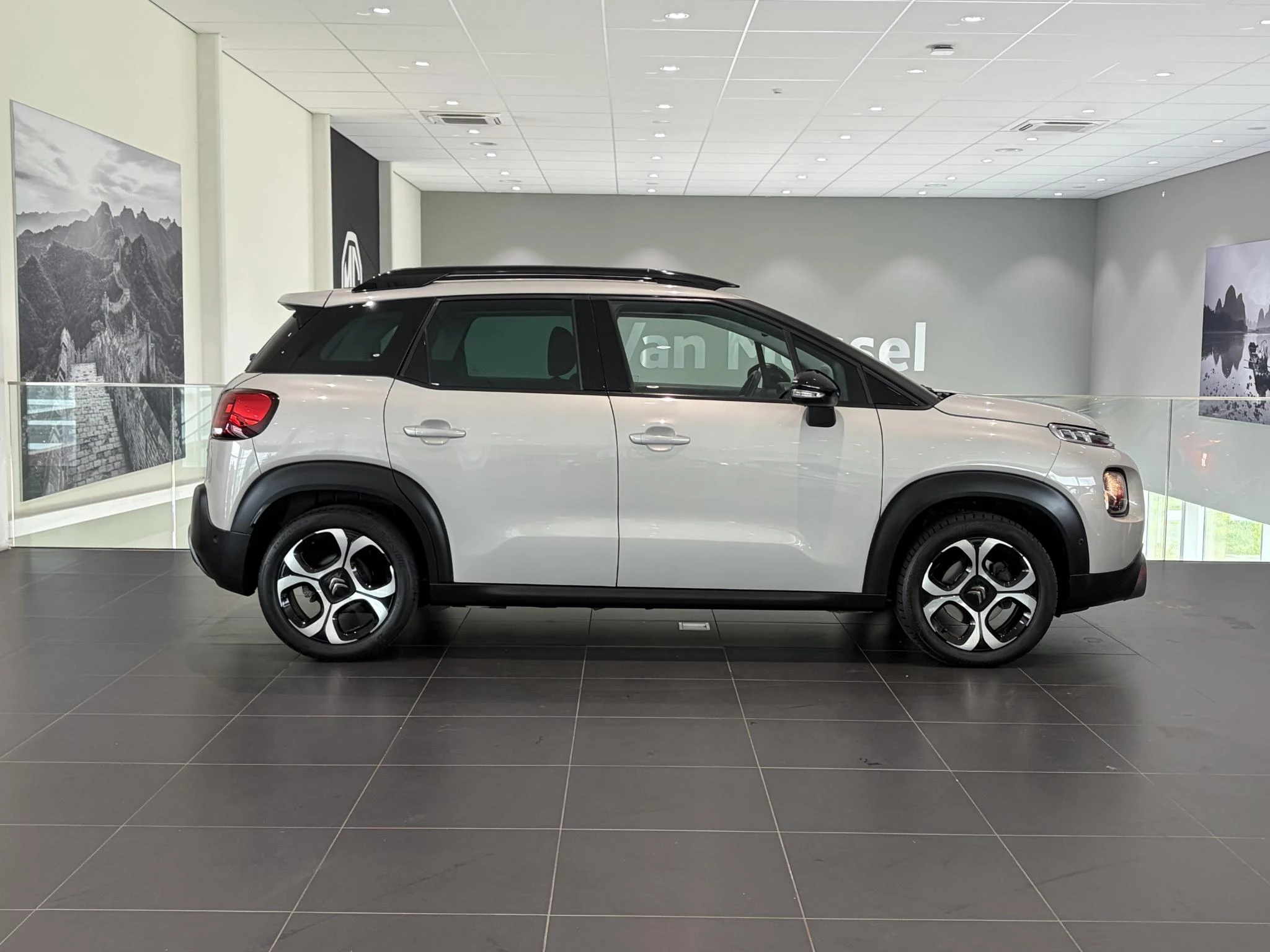 Citroën C3 Aircross 1.2 PureTech S&S Shine