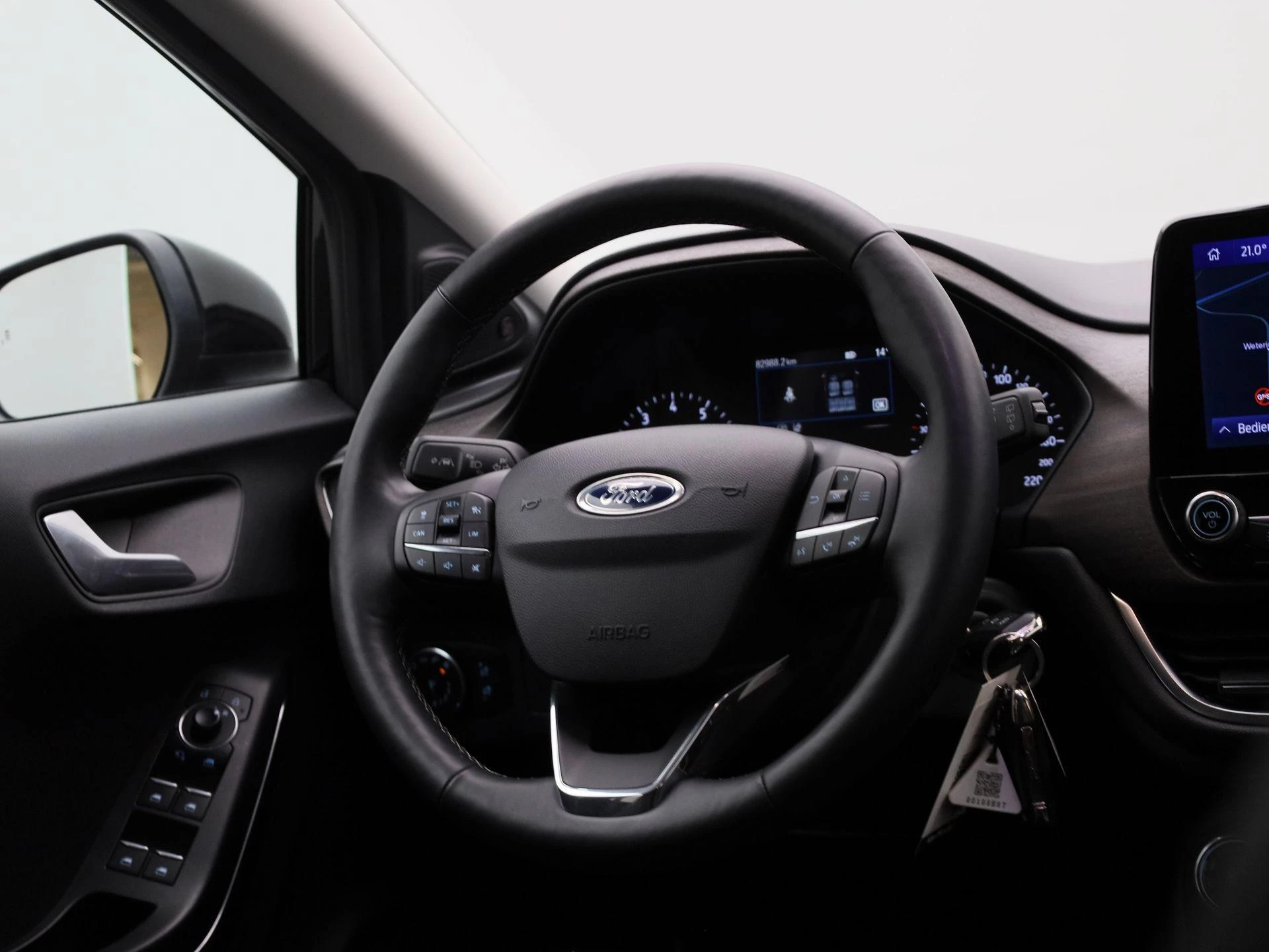 Ford Puma 1.0i Ecoboost mHEV 92kW Titanium