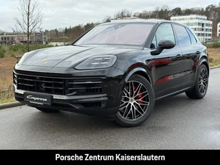 Porsche Cayenne S HA-Lenkung InnoDrive Head-Up BOSE LED -