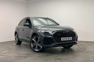Audi Q5 Black Edition 40 TDI quattro 204 PS S tronic