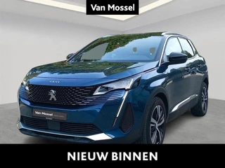 Peugeot 3008 1.2 PureTech 96kW S&S GT