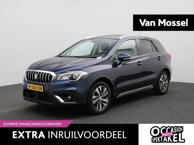 Suzuki S-Cross
