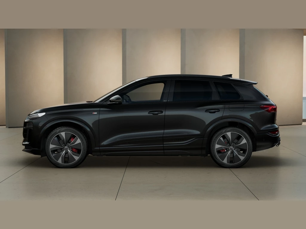Audi Q6 e-tron quattro S line business Tech Pro B&O HUD Matrix Pano