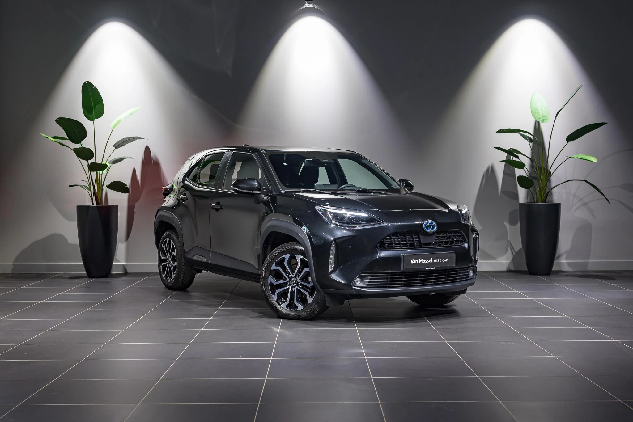 Toyota Yaris Cross 1.5 VVT-ie Dynamic Plus CVT