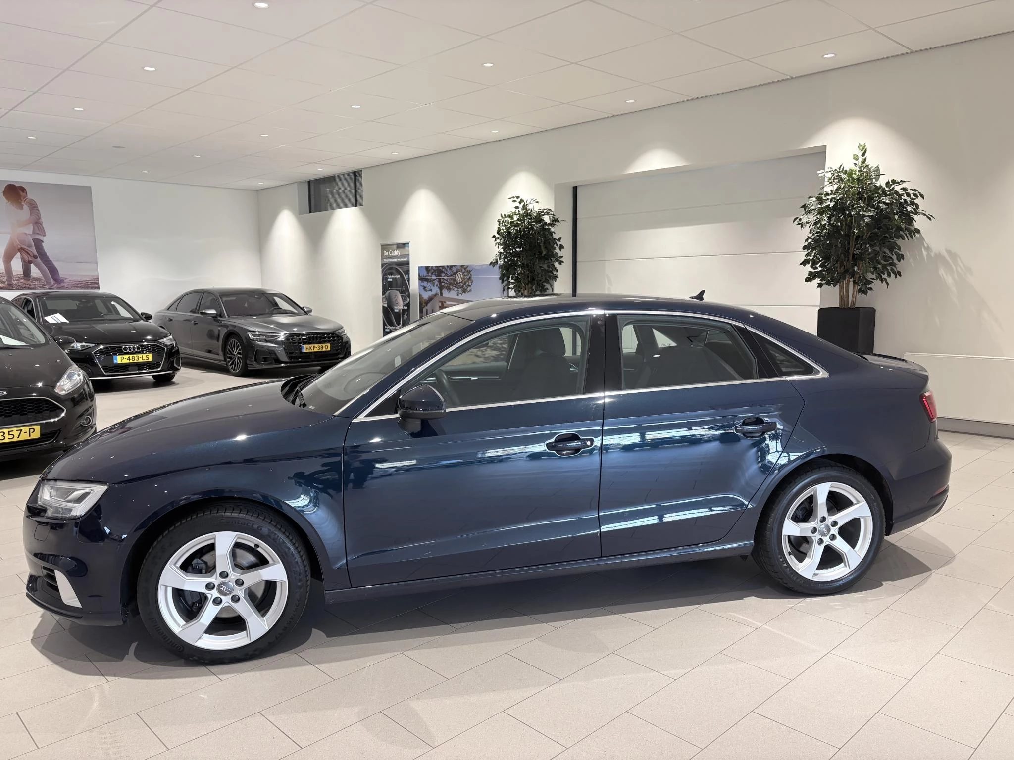Audi A3 Limousine 30 TFSI Sport S Line Edition