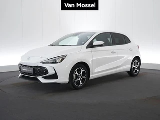 MG MG3 Hybrid+ Luxury