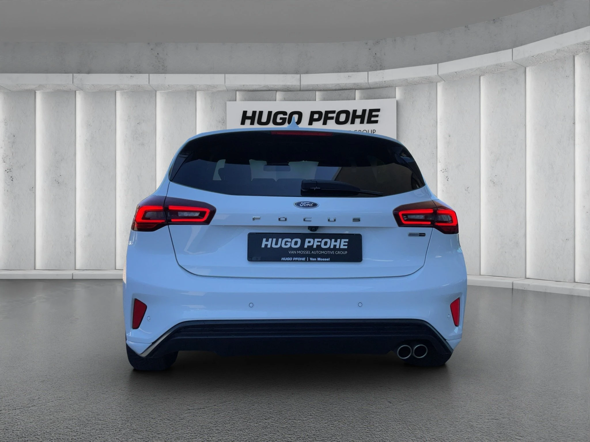 Ford Focus ST-Line DESIGN Sondermodell RFK*DISPLAY*BC*AHVR*WINT.PKT