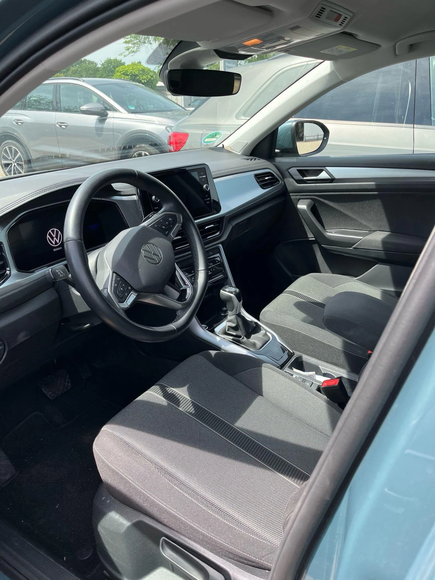 Volkswagen T-Roc 1.5 TSI Life Edition