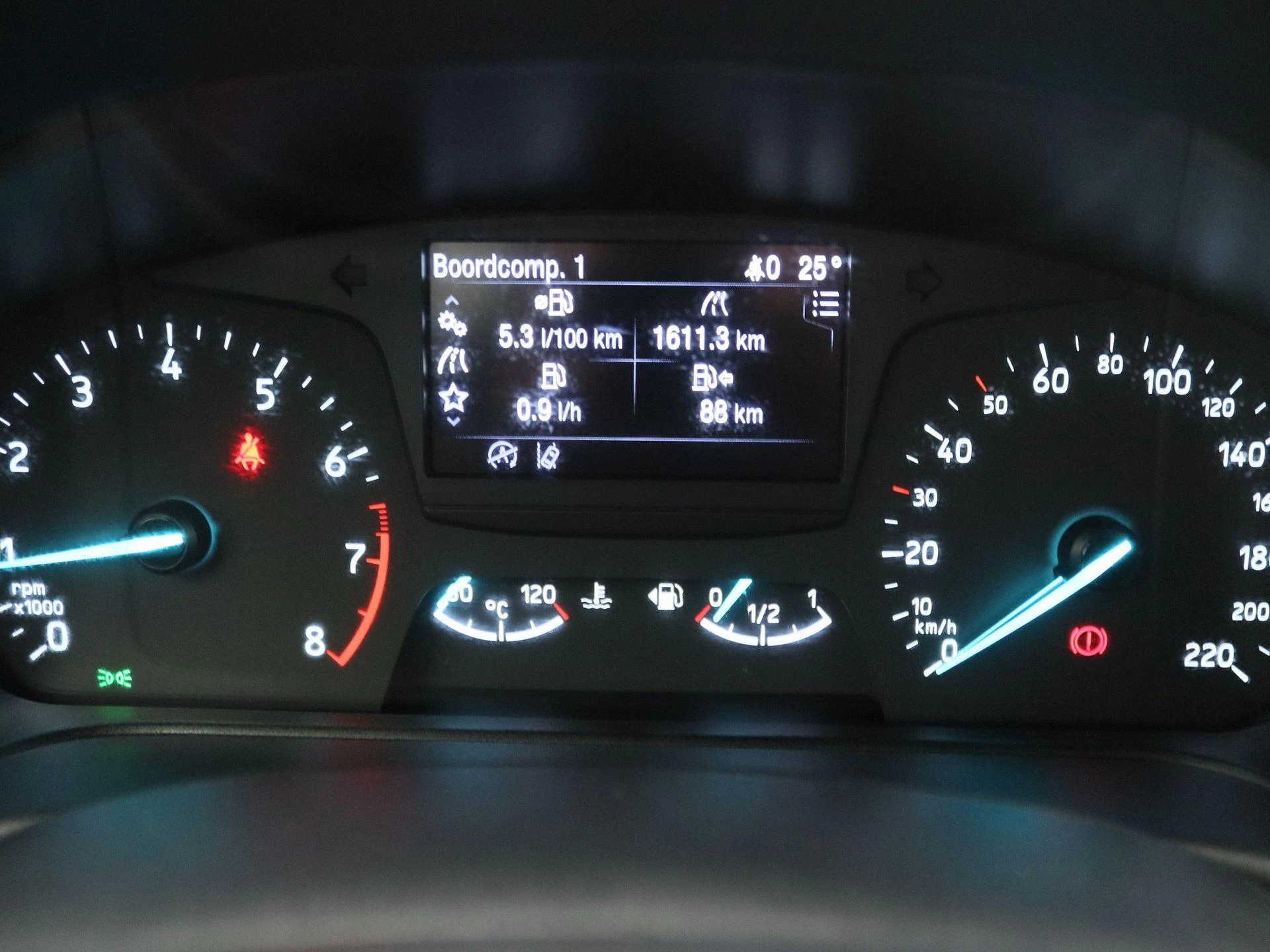 Ford Fiesta 1.0 EcoBoost Connected