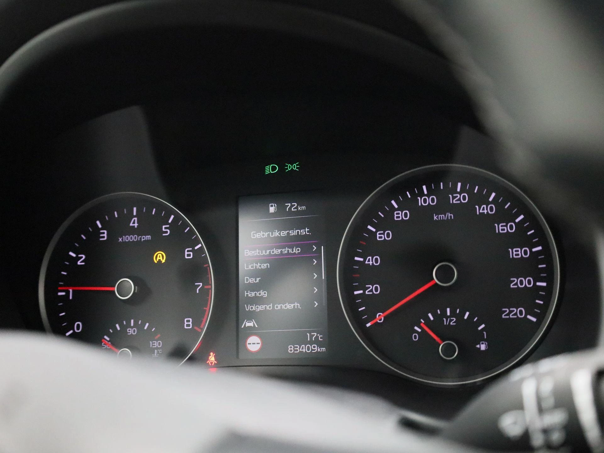 Kia Stonic 1.0 T Navi Edition