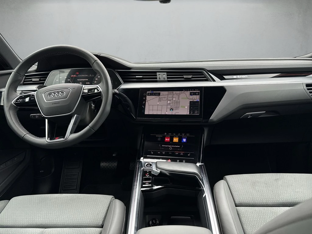 Audi e-tron S line 55 quattro *SOH94%*360°*B&O*Pano*