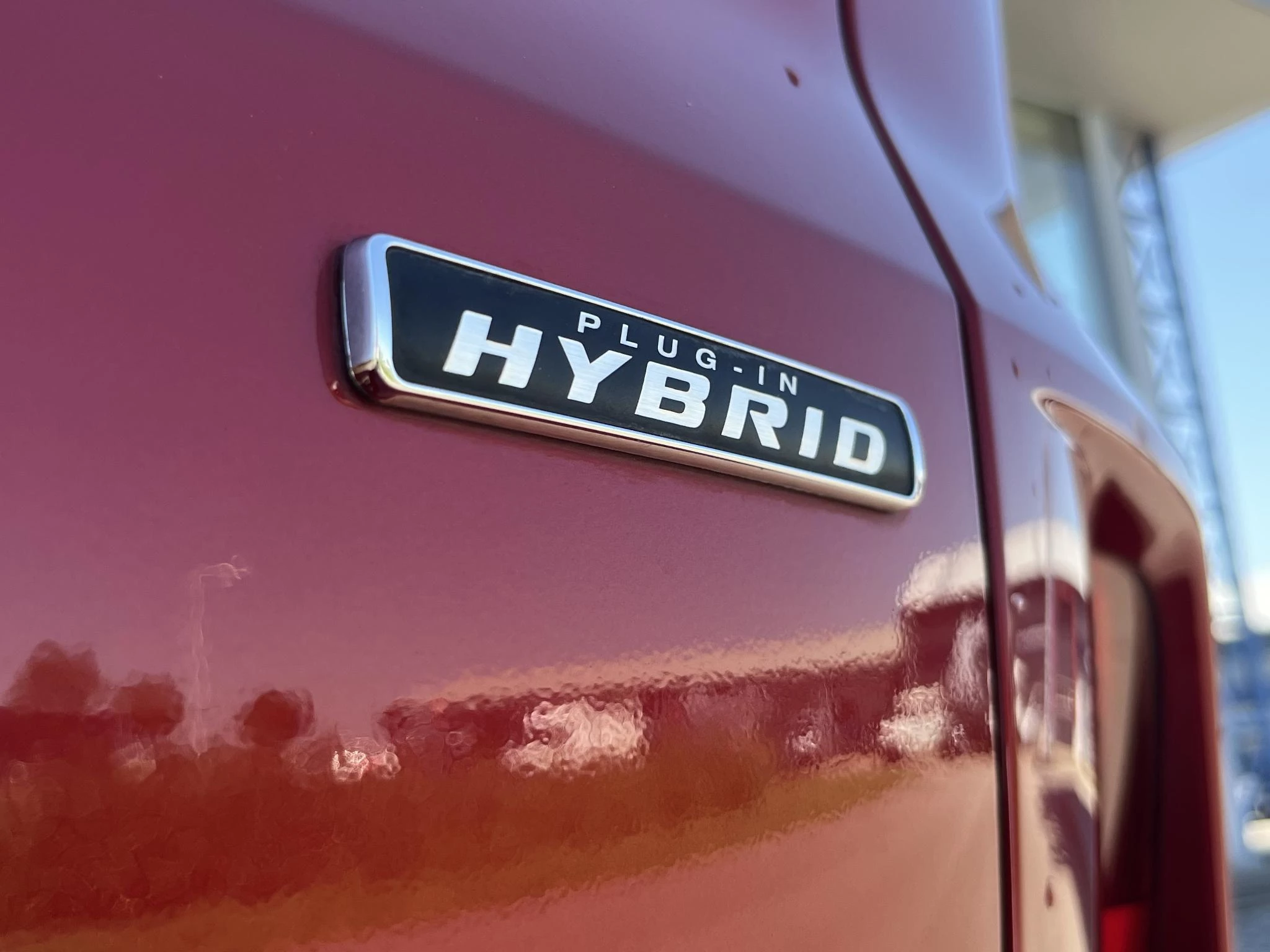 Ford Kuga 2.5 PHEV ST-Line X