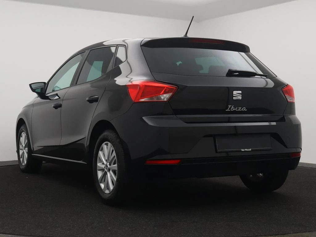 SEAT Ibiza 5P/D Ibiza 40th Anniversary Edition 1.0TSI 115PK *AUTOMAAT*VIRTUAL COCKPIT*CAMERA*PDC*APP-CONNECT*CRUISE*...*