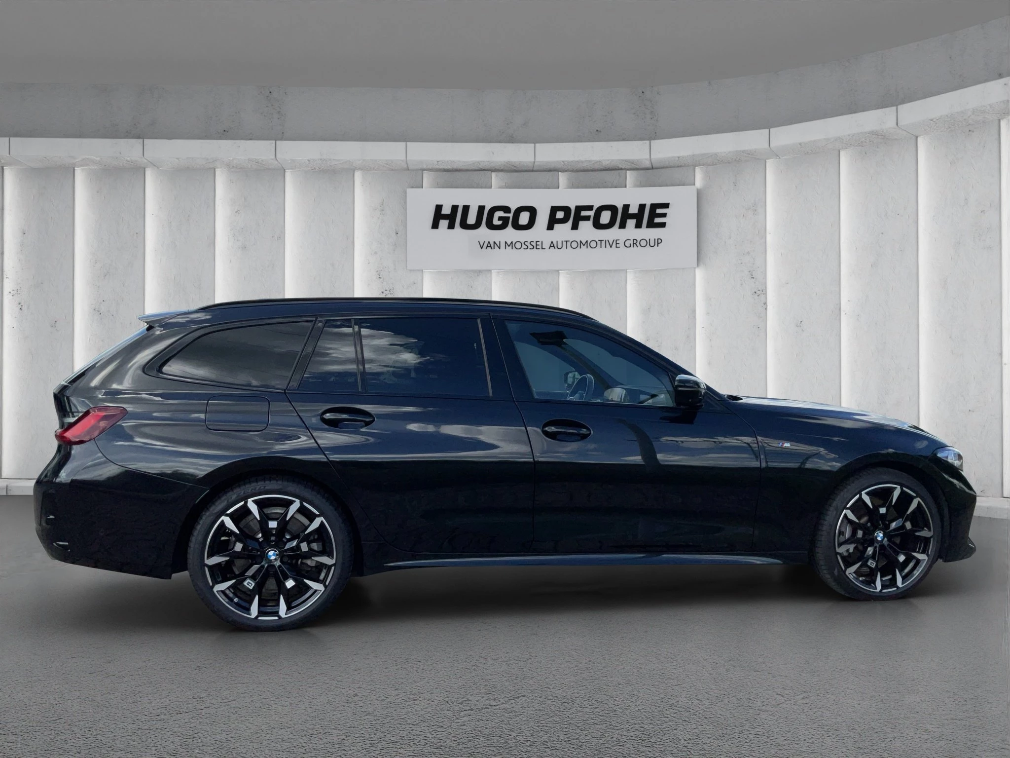 BMW 3er Reihe 330d touring xDrive. M Sport