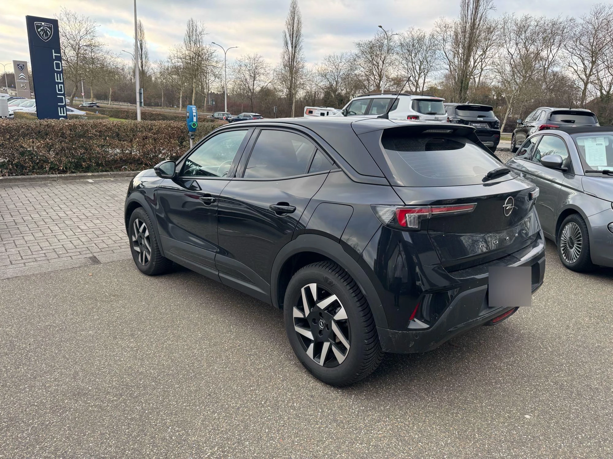 Opel Mokka 1.2T Elegance +gps+camera+park pilot achteraan