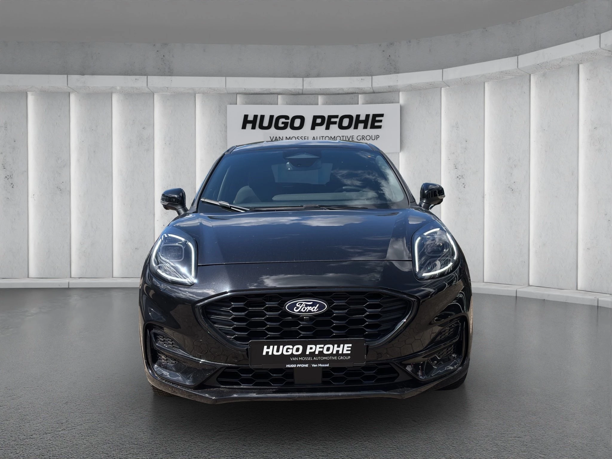 Ford Puma ST-Line 1.0 EcoBoost Hybrid MJ2026.25 *HEZ Aktion*